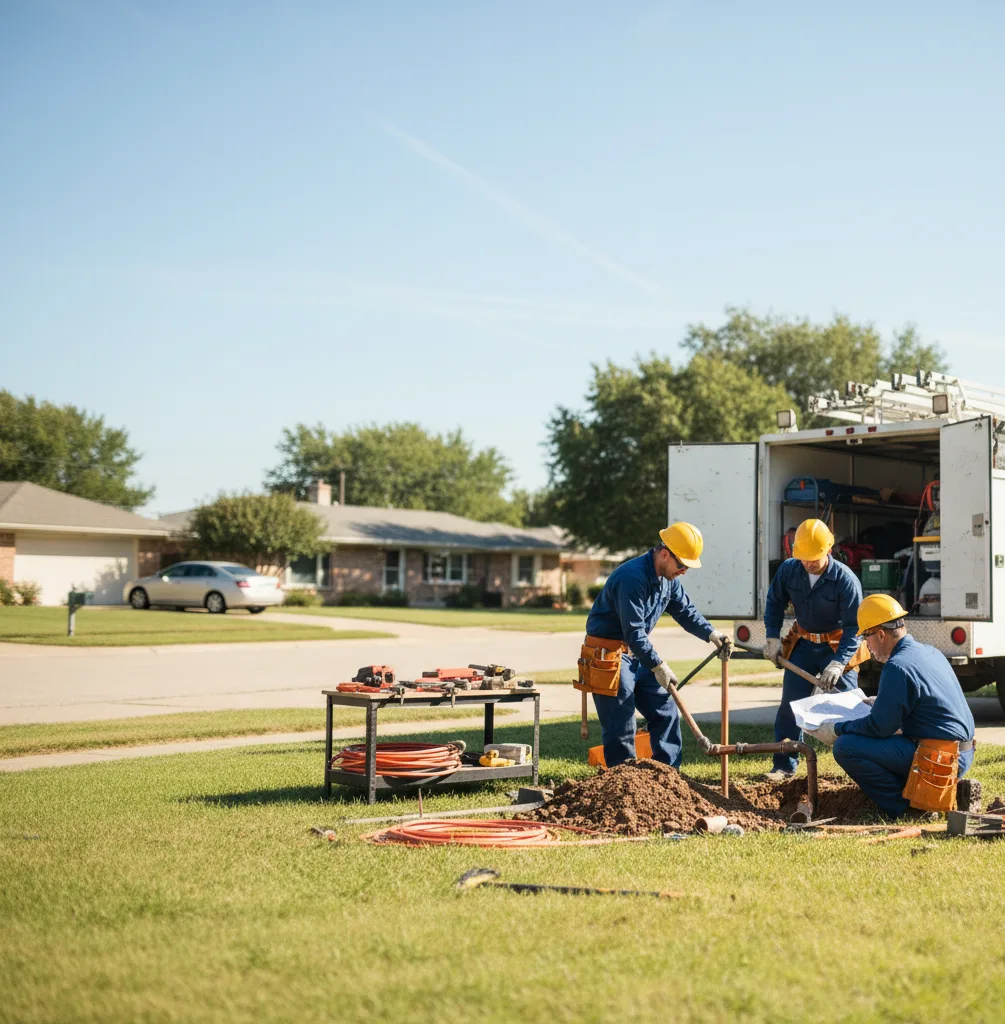 Drain Cleaning in Huntley, MT